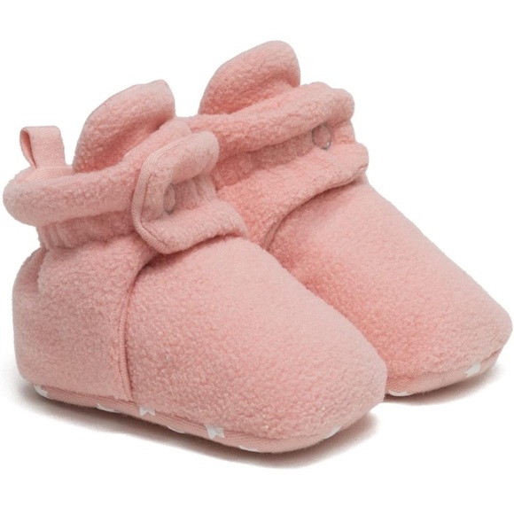 Robeez Ro+Me Snap Booties - Picture 1 of 5
